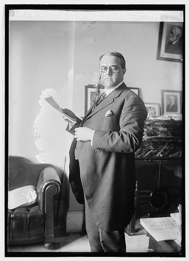 Sen. Frank B. Willis, 2/21/24
