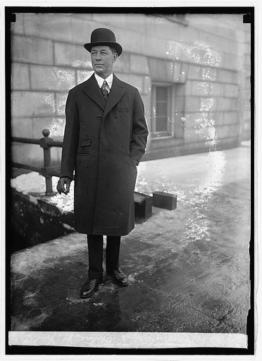 Harry Payne Whitney, Jr., 2/20/24
