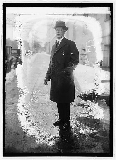 Harry Payne Whitney, Jr., 2/20/24