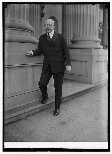 Sen. Davis Elkins, W.Va., [2/26/24