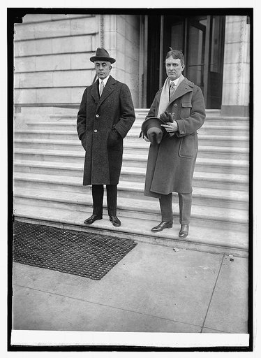 C. Bascom Slemp & Wilton J. Lambert, 2/25/24