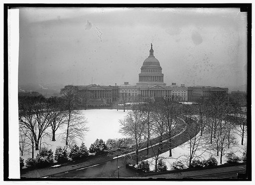 U.S. Capitol, 2/26/24