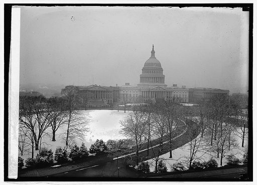 U.S. Capitol, [Washington, D.C., 2/26/24