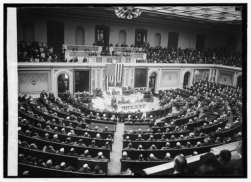 Harding memorial ceremonies, [2/27/24