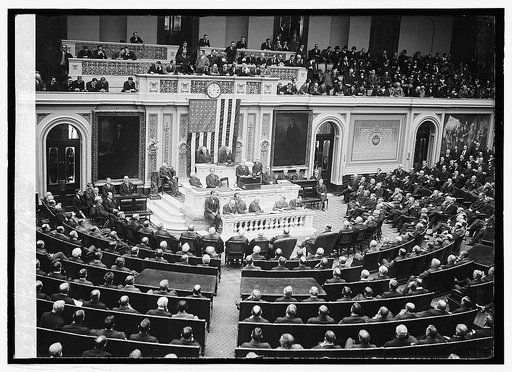 Harding memorial ceremonies, [2/27/24