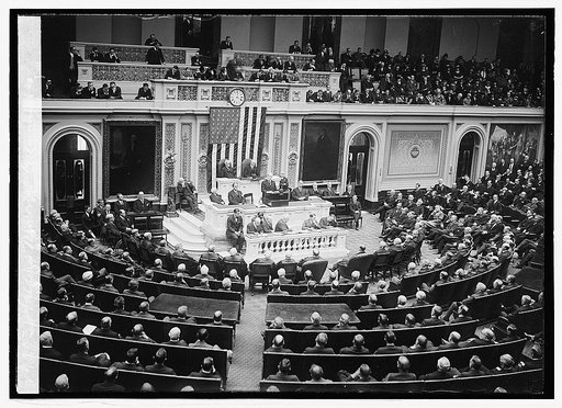 Harding memorial ceremonies, [2/27/24