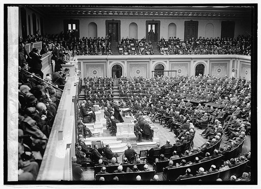 Harding memorial ceremonies, [2/27/24