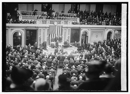Harding memorial ceremonies, [2/27/24