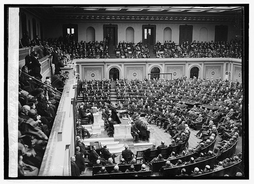 Harding memorial ceremonies, [2/27/24