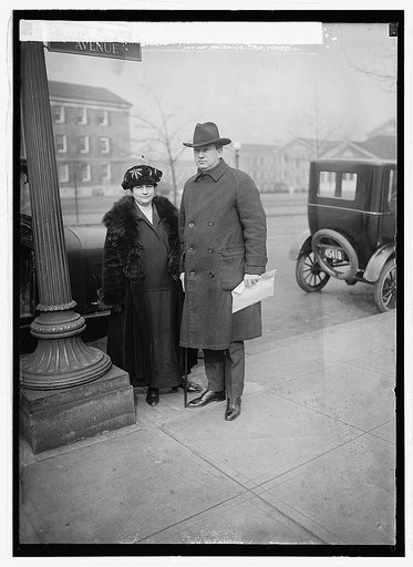 Mr. & Mrs. Pat Harrison, 2/29/24