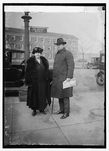 Mr. & Mrs. Pat Harrison, [2/29/24