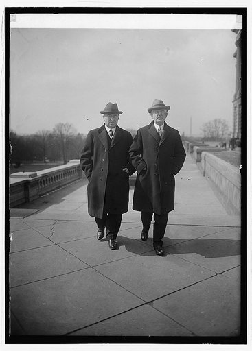 Louis T. McFadden & Martin B. Madden, 3/3/24