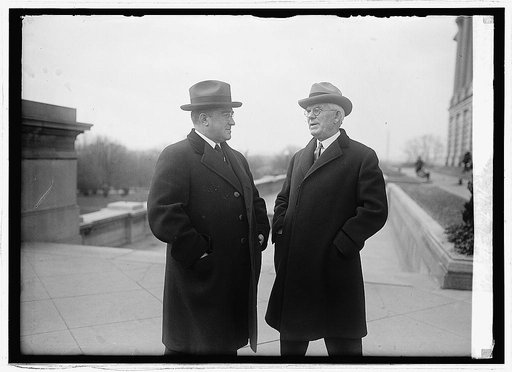 Louis T. McFadden & Martin B. Madden, [3/3/24
