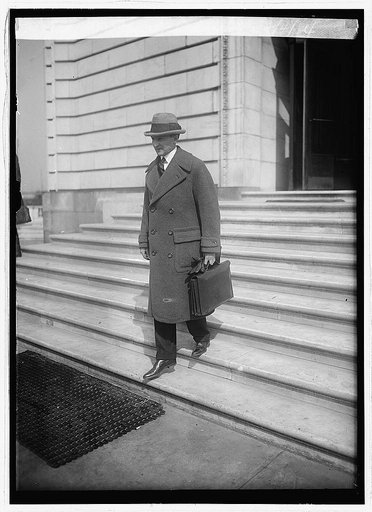 W.F. Friedman, 3/4/24