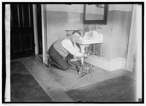 Jno. J. Casey of Penna. (lay out)