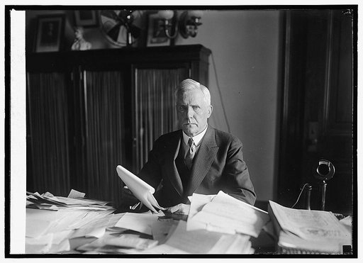 Sen. Jas. A. Reed