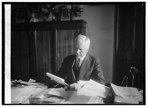 Sen. Jas. A. Reed