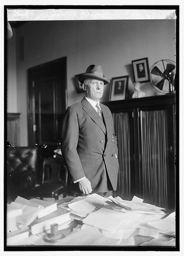 Sen. Jas. A. Reed