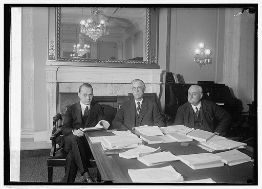 Jno. W. Langley of Ky., 3/7/24