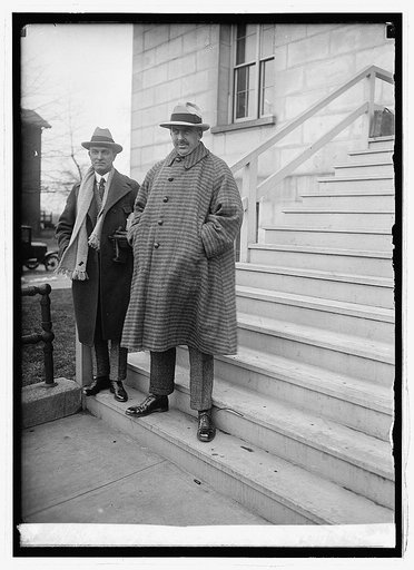 Wilton J. Lambert & E.B. McLean, 3/12/24