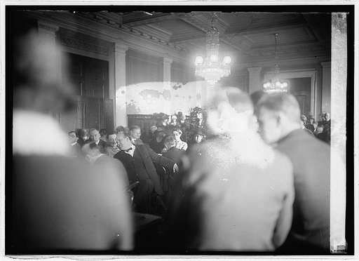 Gaston B. Means, [3/14/24