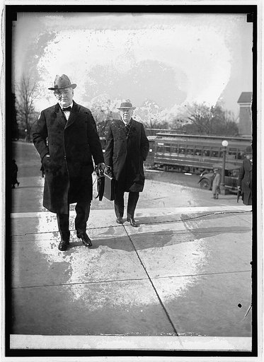 Paul Howland & Geo. E. Chamberlain