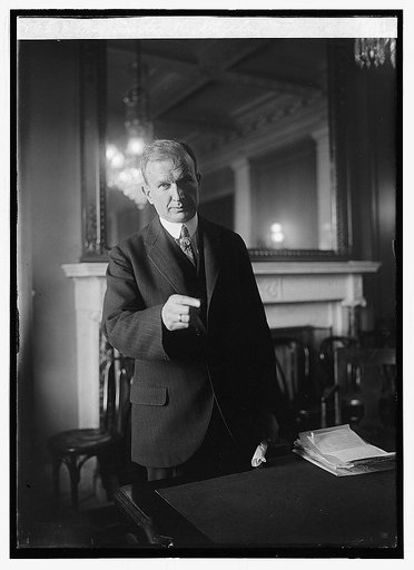 Sen. Burton K. Wheeler, [3/15/24