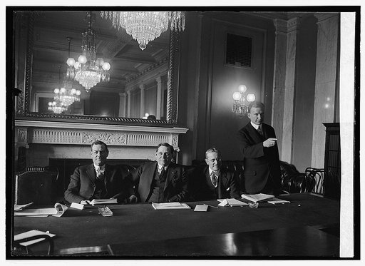 Senate committee investigating Dept. Justice, 3/15/24