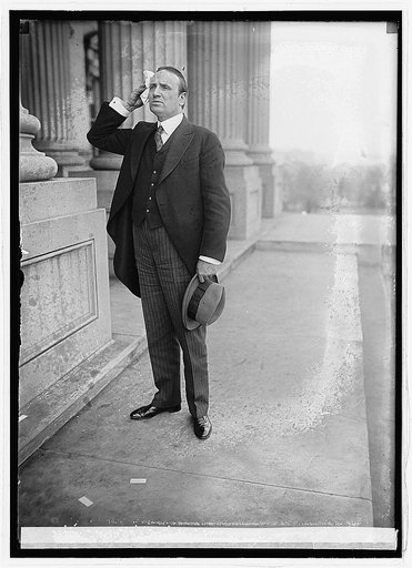 Senator Ashurst, 3/29/24