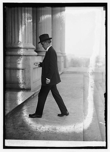 Senator Arthur Capper, 3/31/24