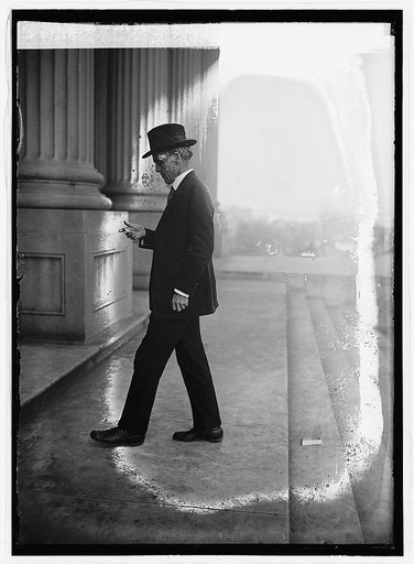 Senator Arthur Capper, [3/31/24