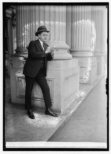 Sen. Robert N. Stanfield, [3/31/24
