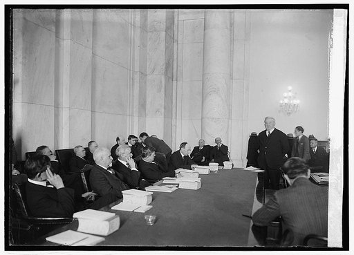 Martin W. Littleton on stand, 3/21/24