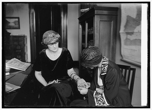 Roxie Stinson fortune told, 3/27/24