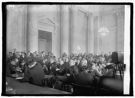 Harry F. Sinclair & Martin W. Littleton, [3/24
