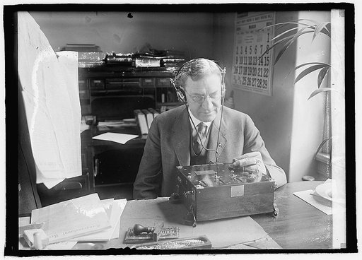 Rep. Fred H. Dominick, 3/27/24