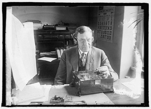 Rep. Fred H. Dominick, 3/27/24