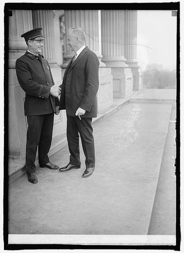 Sen. Cameron & Cap. Police, [3/29/24