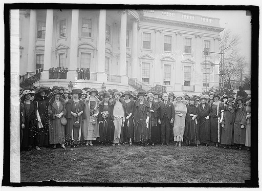 Mrs. Coolidge & Pi Beta Phi, 4/11/24