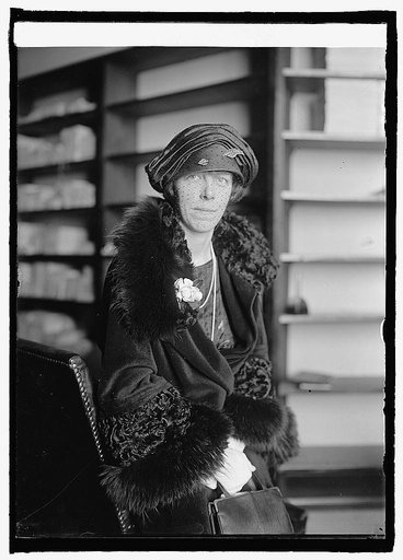 Mrs. Elias H. Mortimer, 4/4/24