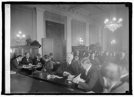 Senator Herreld, 4/7/24