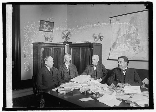 Senate Committee to investigate Wheeler charges, 4/9/24