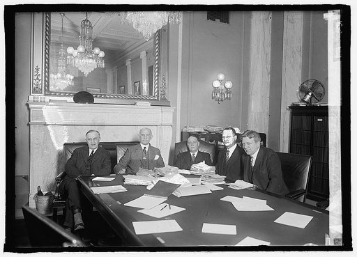 Senate Patents & Copyright Committee, 4/9/24