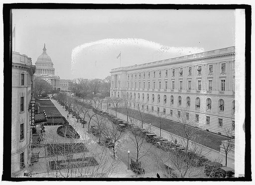 Capitol & House Ofc. bldg., [Washington, D.C.