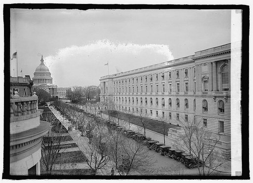 Capitol & House Ofc. bldg., [Washington, D.C.