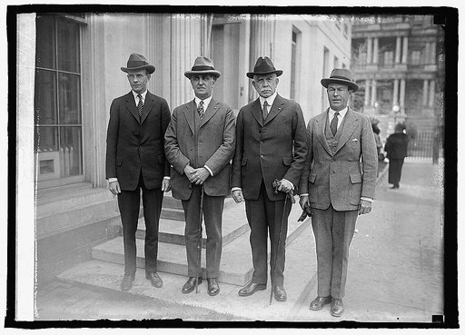 Fed. Oil Reserve Commission, 4/16/24