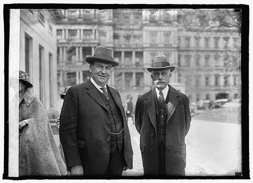 Harlan F. Stone & Mellon, 4/15/24