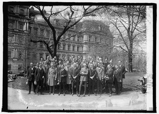 White House correspondents