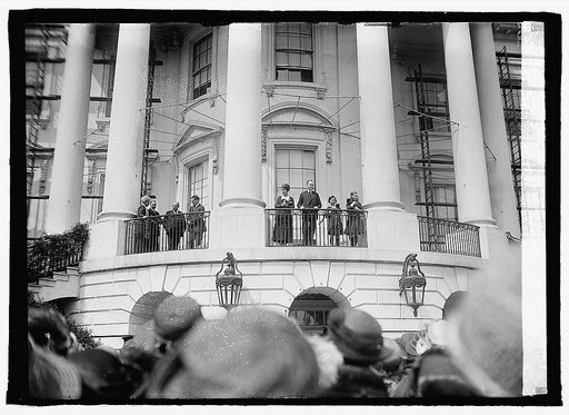 Easter egg rolling, [Washington, D.C.], 4/21/24