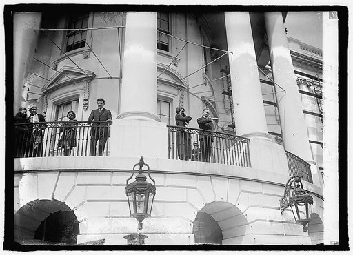 Easter egg rolling, [Washington, D.C.], 4/21/24